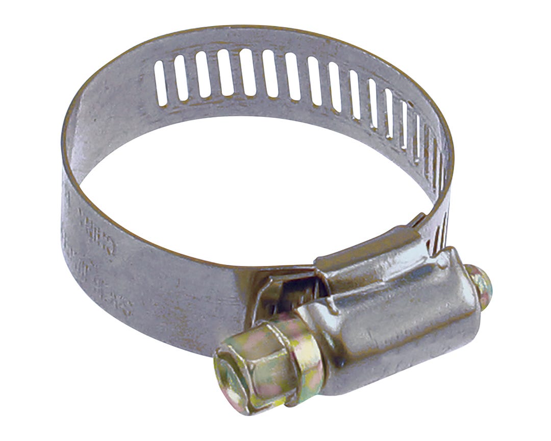 Hose Clamp #44, 2 5/16-in. À 3 1/4-in.