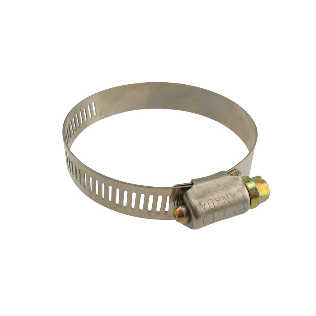 Hose Clamp #72, 1 7/8-in. to 5-in.