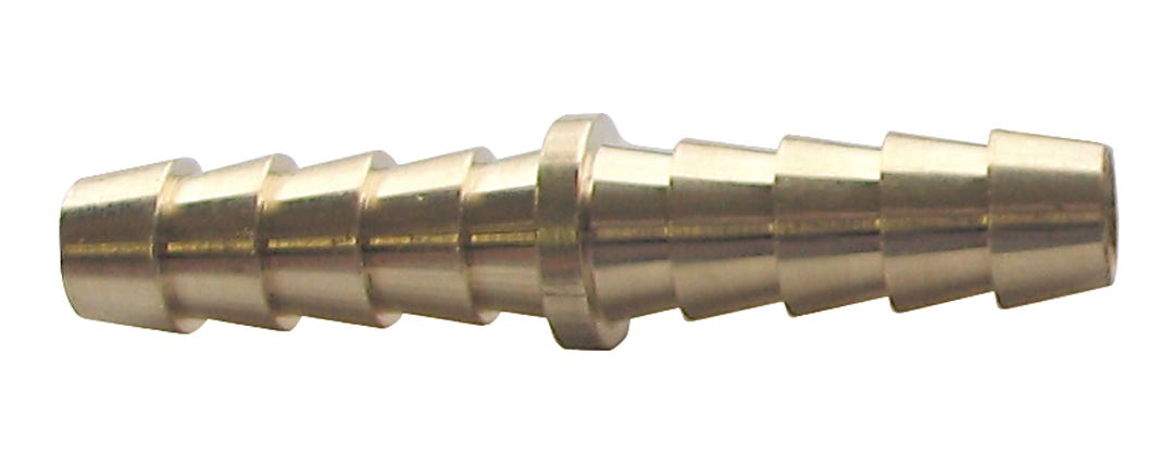 Hose Coupler Union Barb X Barb, 1/2-in. X 1/2-in.