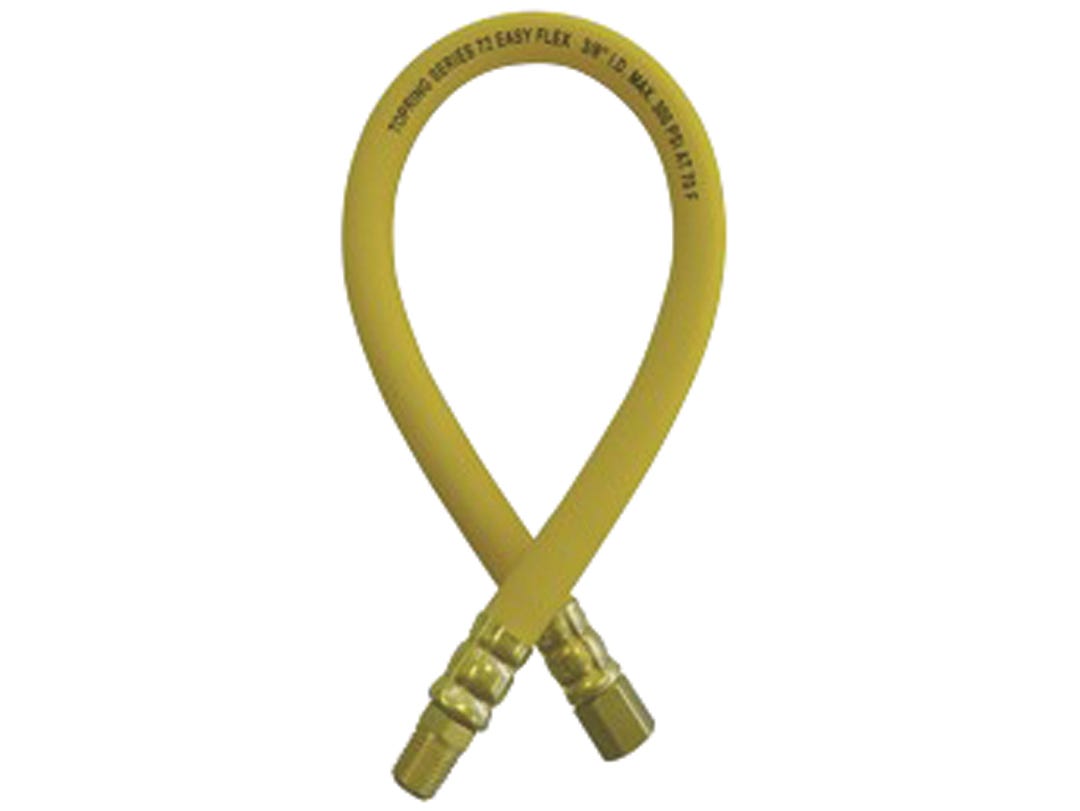 Hose Whip, Male/Female Npt