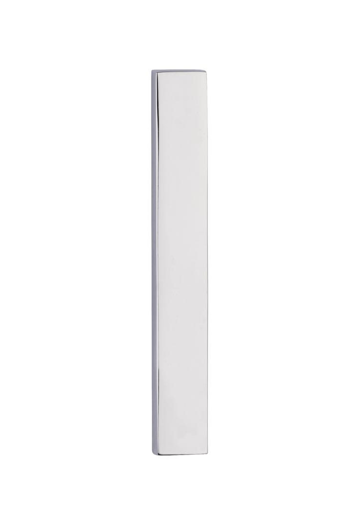 House Number 1, Solid Brass, 3-in.