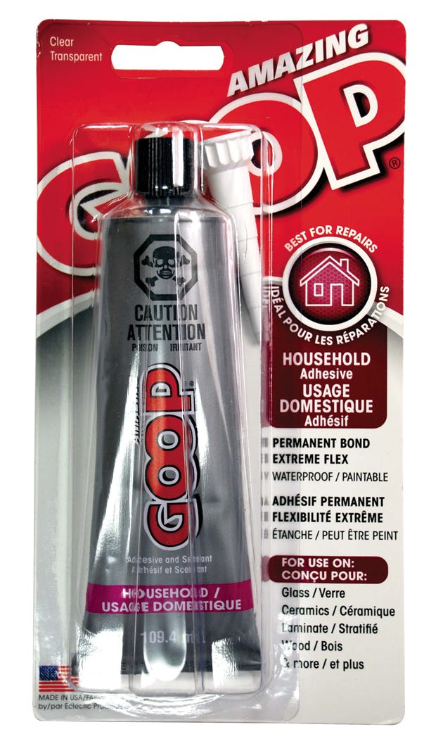 Household adhesive