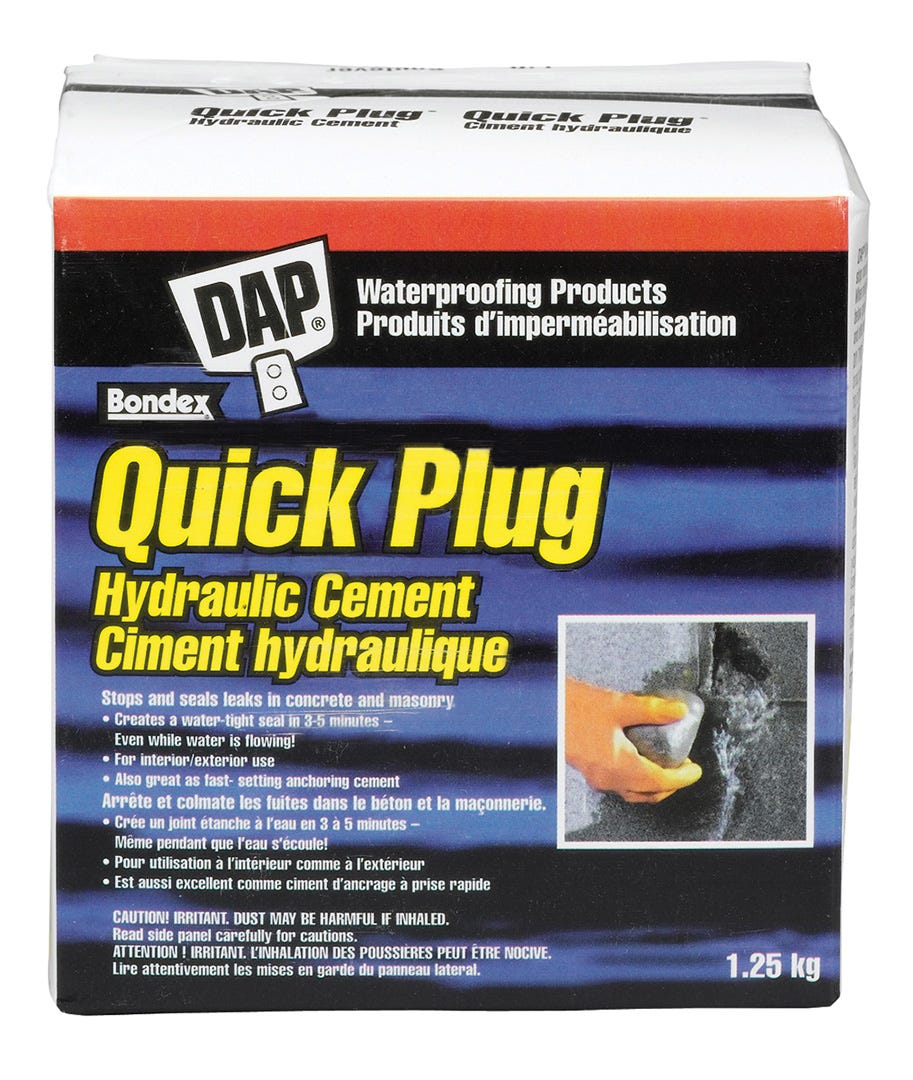 Hydraulic Cement 1,25 kg