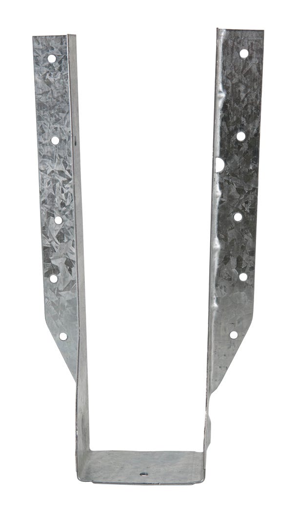 I-joist hanger face mount 3 9/16 in x 11 1/4 in x 2 in 18 ga