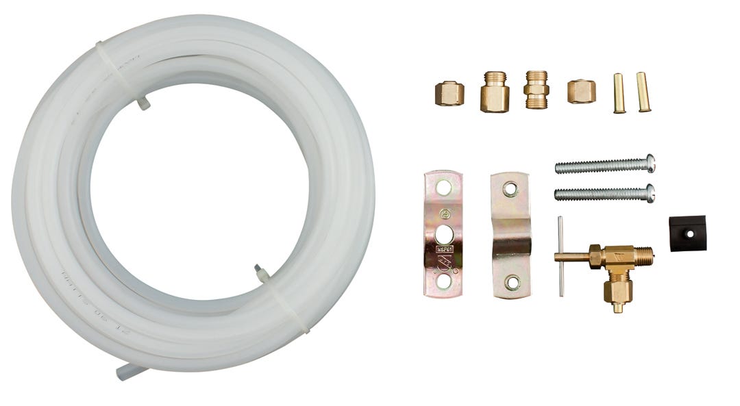 Ice Maker Connector Kit Pex