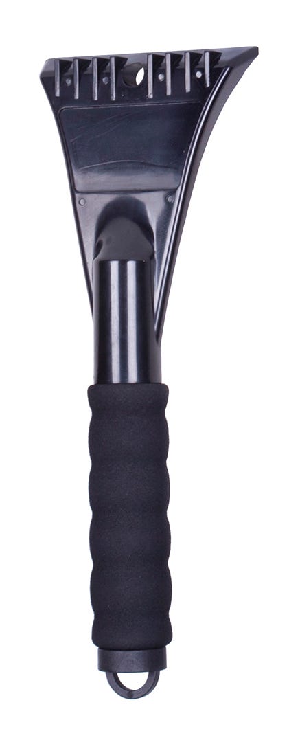 Ice Scraper with Comfort Grip