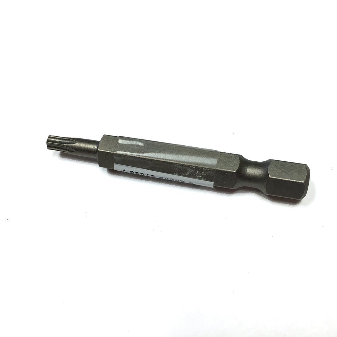 2" T15 TORX Impact Driver Bit