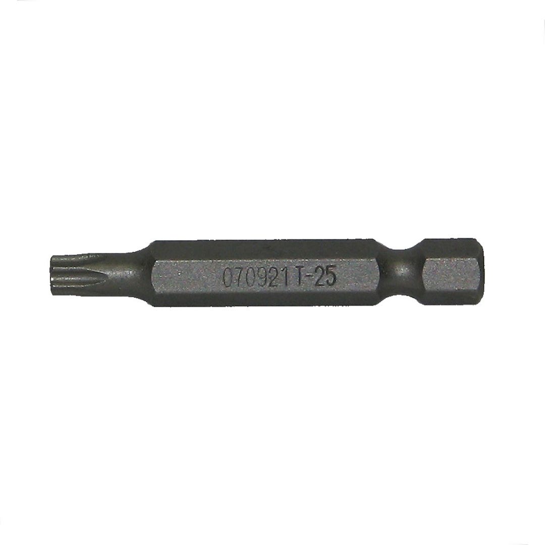 2" T25 TORX Impact Driver Bit