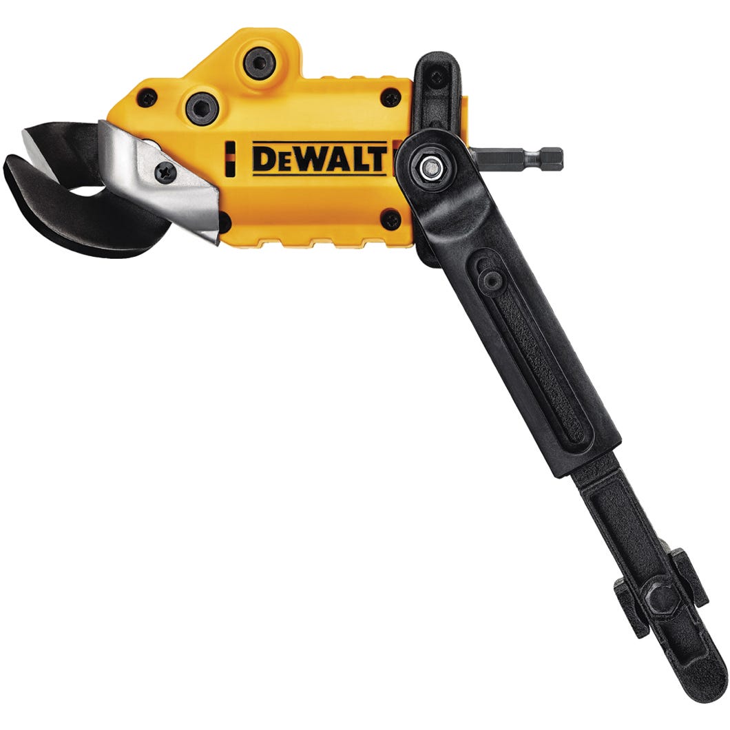 Impact ready shears