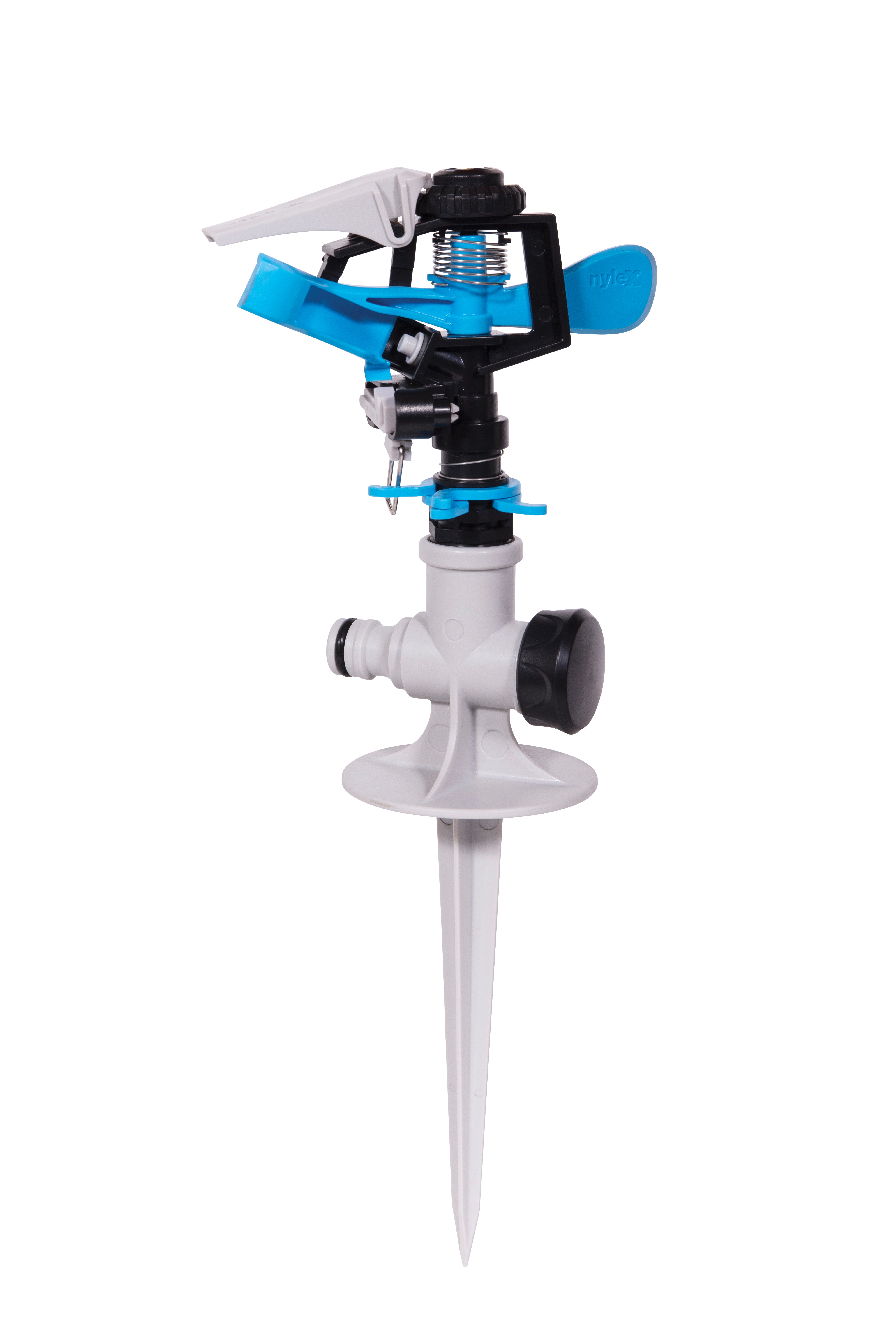 Pro Flow Impact Spike Sprinkler
