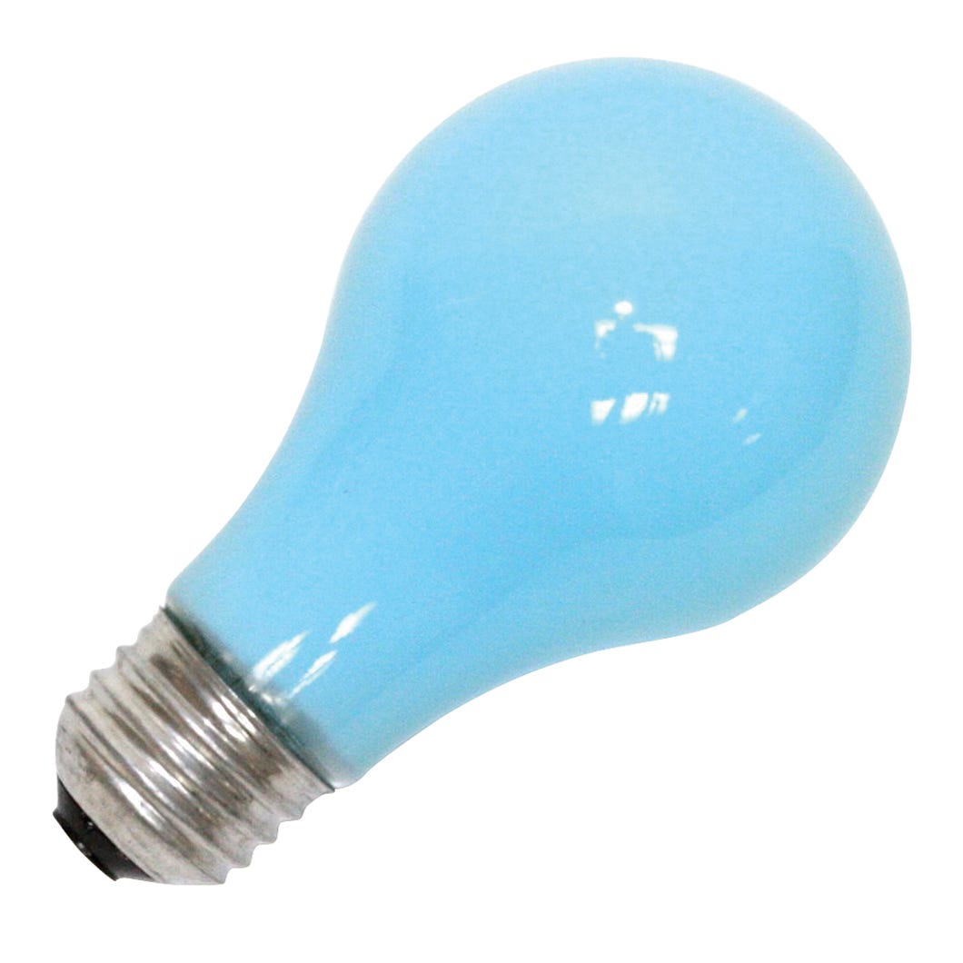 Incadescent Grow Bulb, Indoor