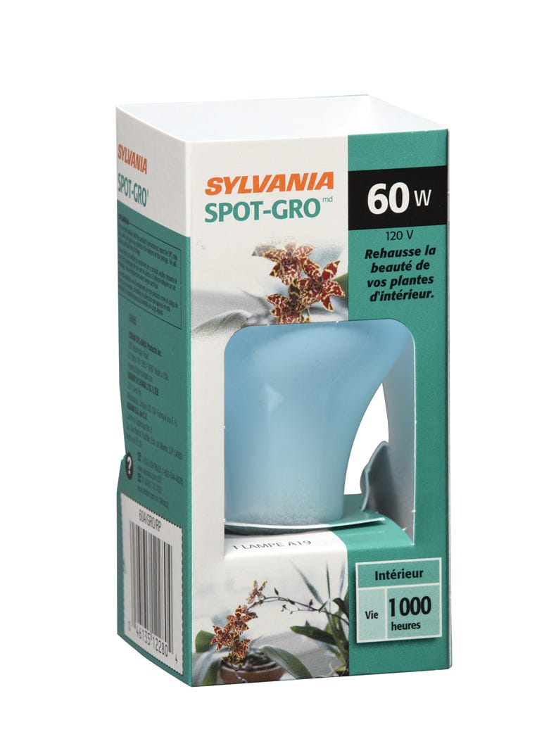 Incadescent Grow Bulb, Indoor