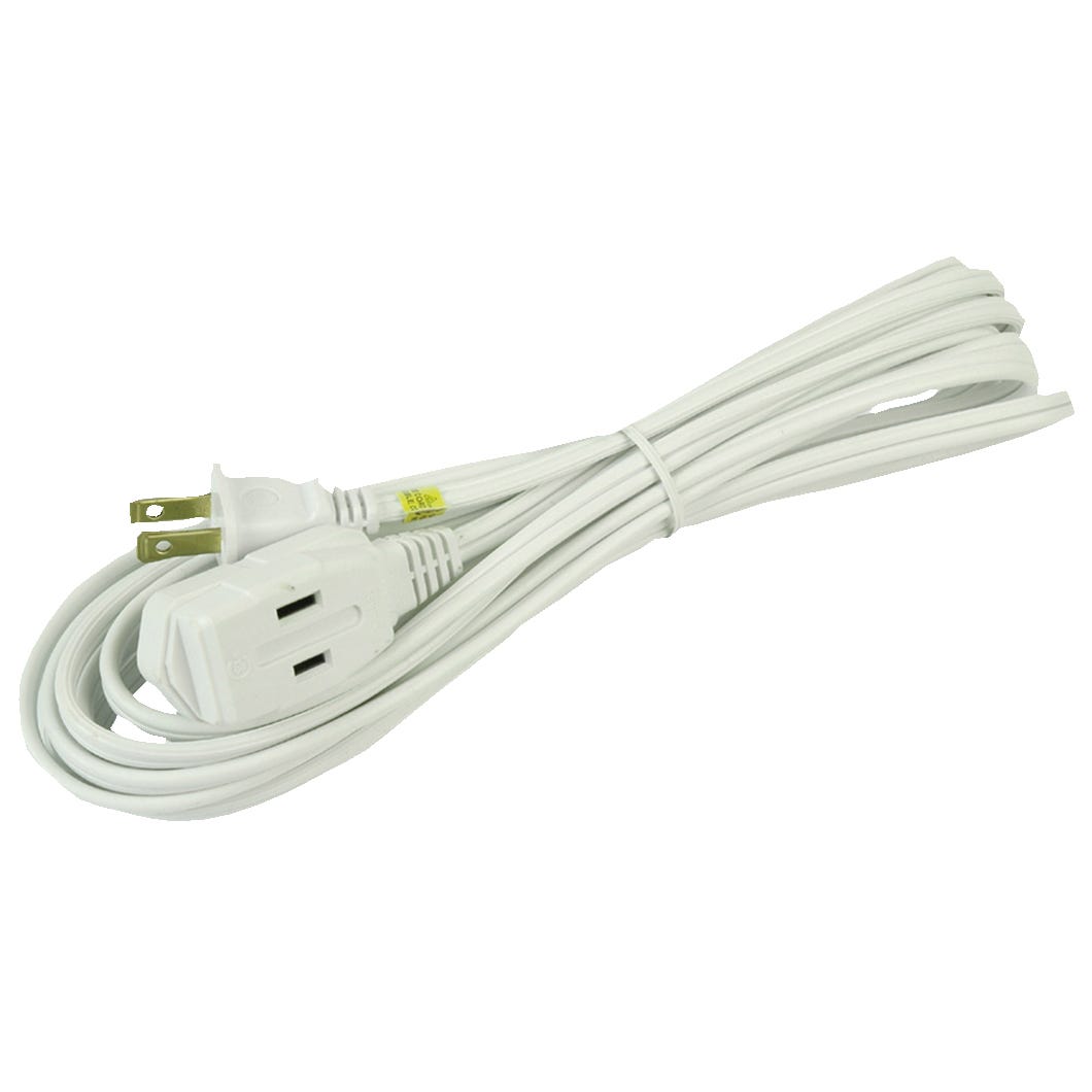 Indoor Extension Cord, 9.84-ft.