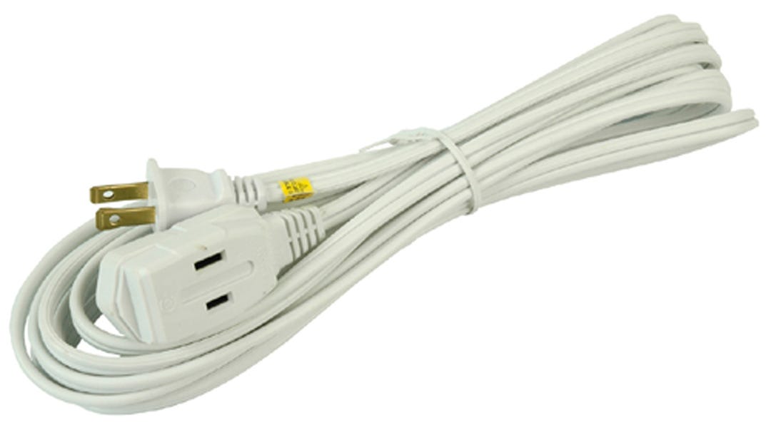 Indoor Extension Cord, 14.76-ft.