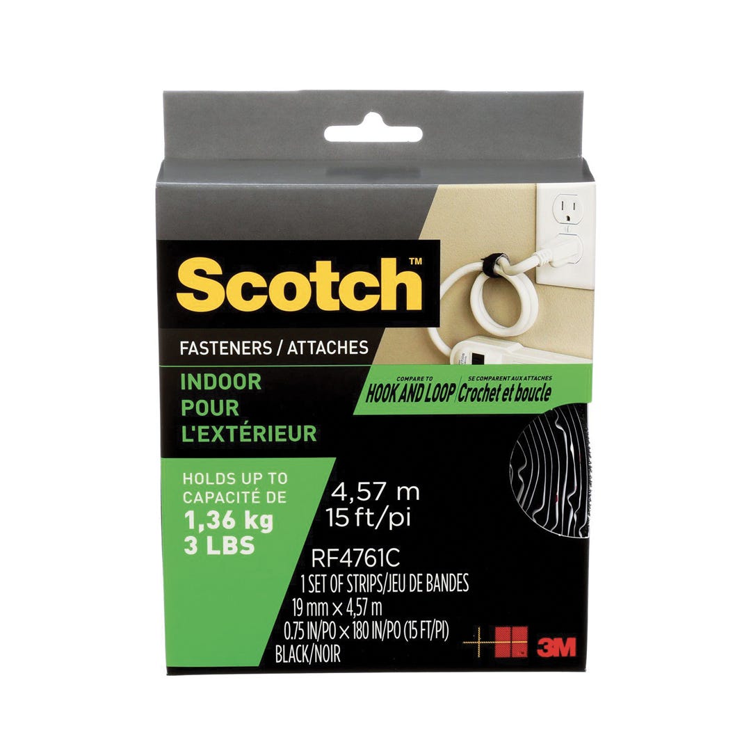 Indoor fasteners