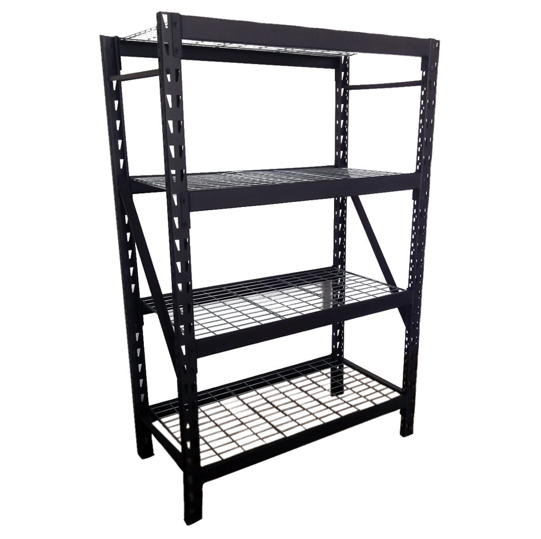 Industrial shelving