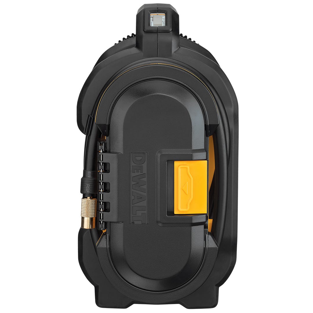 DEWALT 20 V MAX Electric or Cordless Inflator