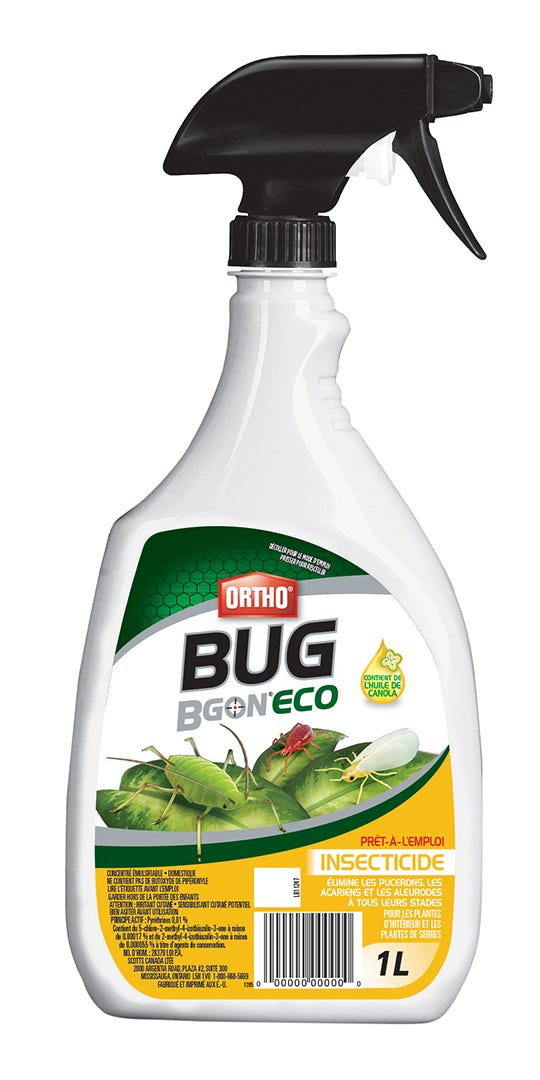 Bug B Gone insecticide, 1 L