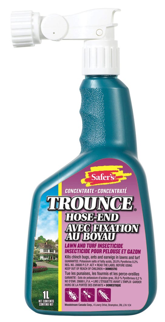 Hose-End Lawn & Turf insecticide, 1 L