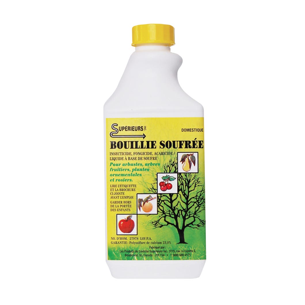 Lime Sulphur, 1L