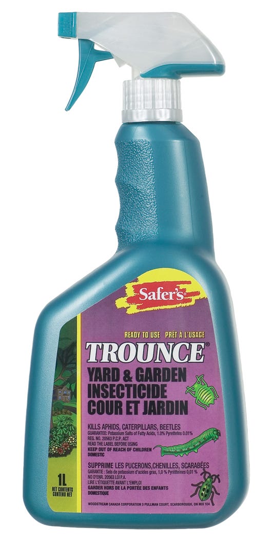Trounce Yard & Garden insecticide, 1 L