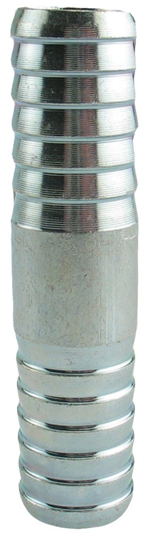 Galvanized Insert Coupling, Lead-Free, 3/4-in.