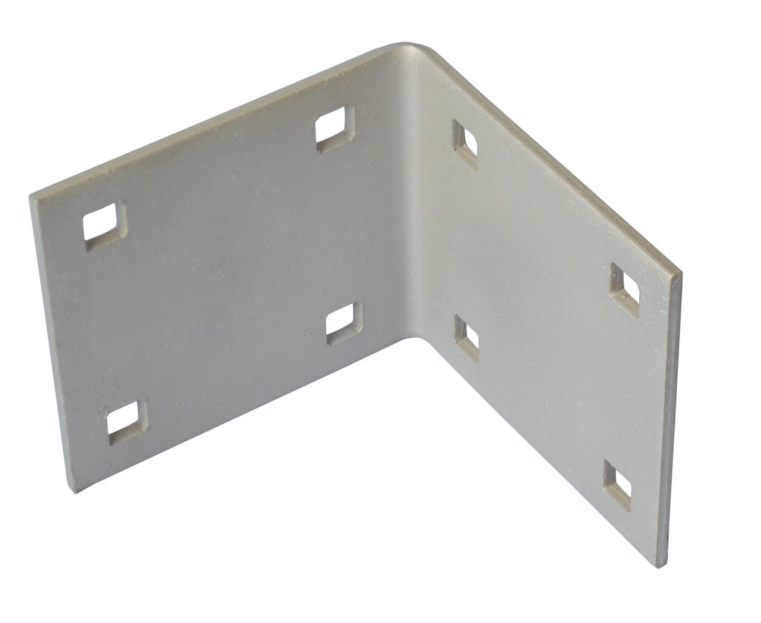 Dock Edge Galvanized Inside Corner