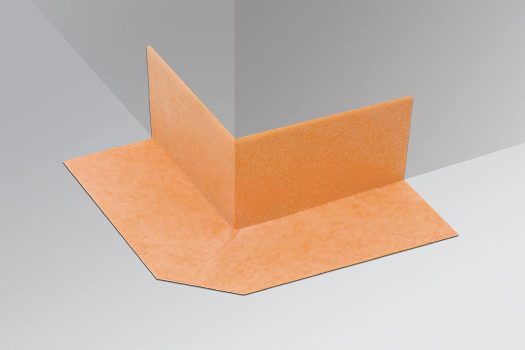 KERDI Preformed Waterproofing Corners, 2/Pack