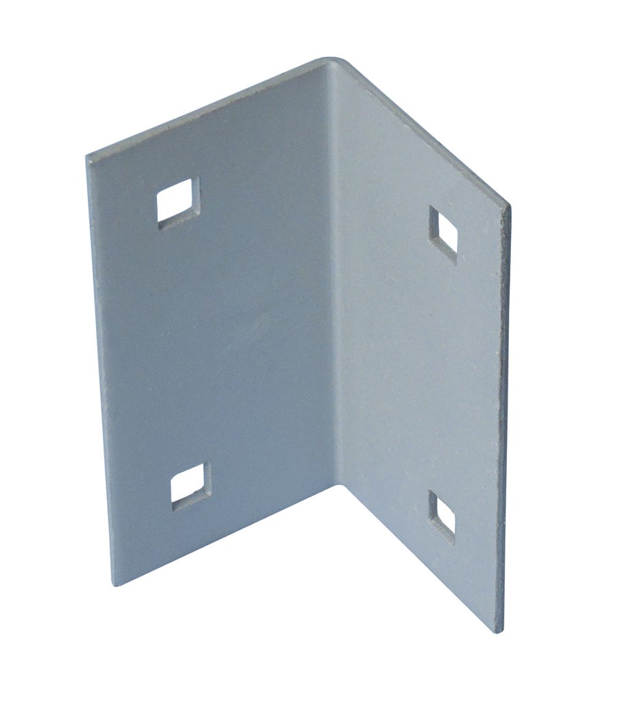 Dock Edge Inside Corner Joints