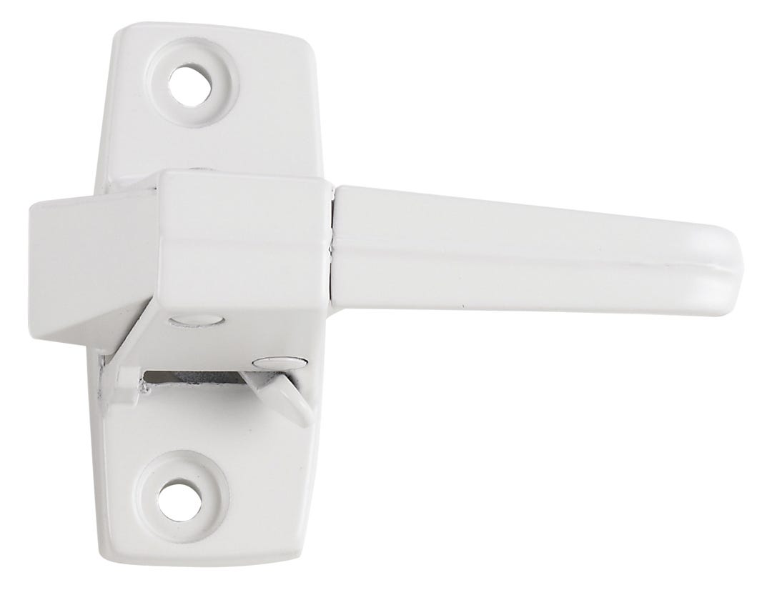 Inside Latch for Storm Door