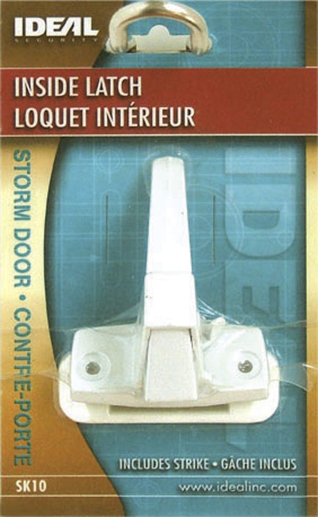 Inside Latch for Storm Door