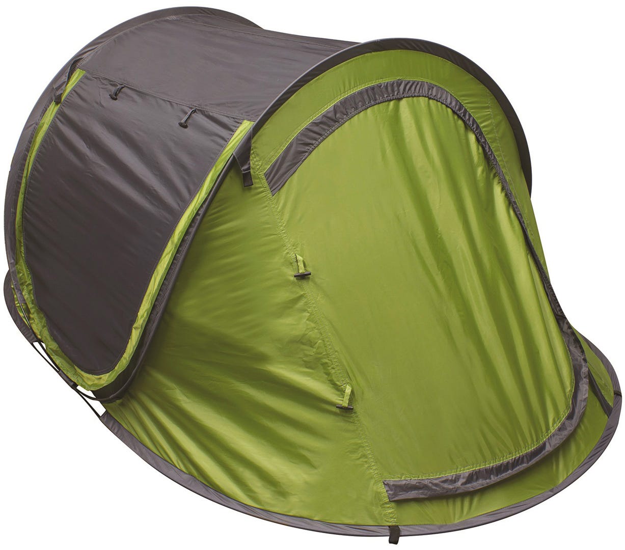 NORTH 49, INSTA-TENT, 4-Person, 83 in. x 94 in. x 43 in.