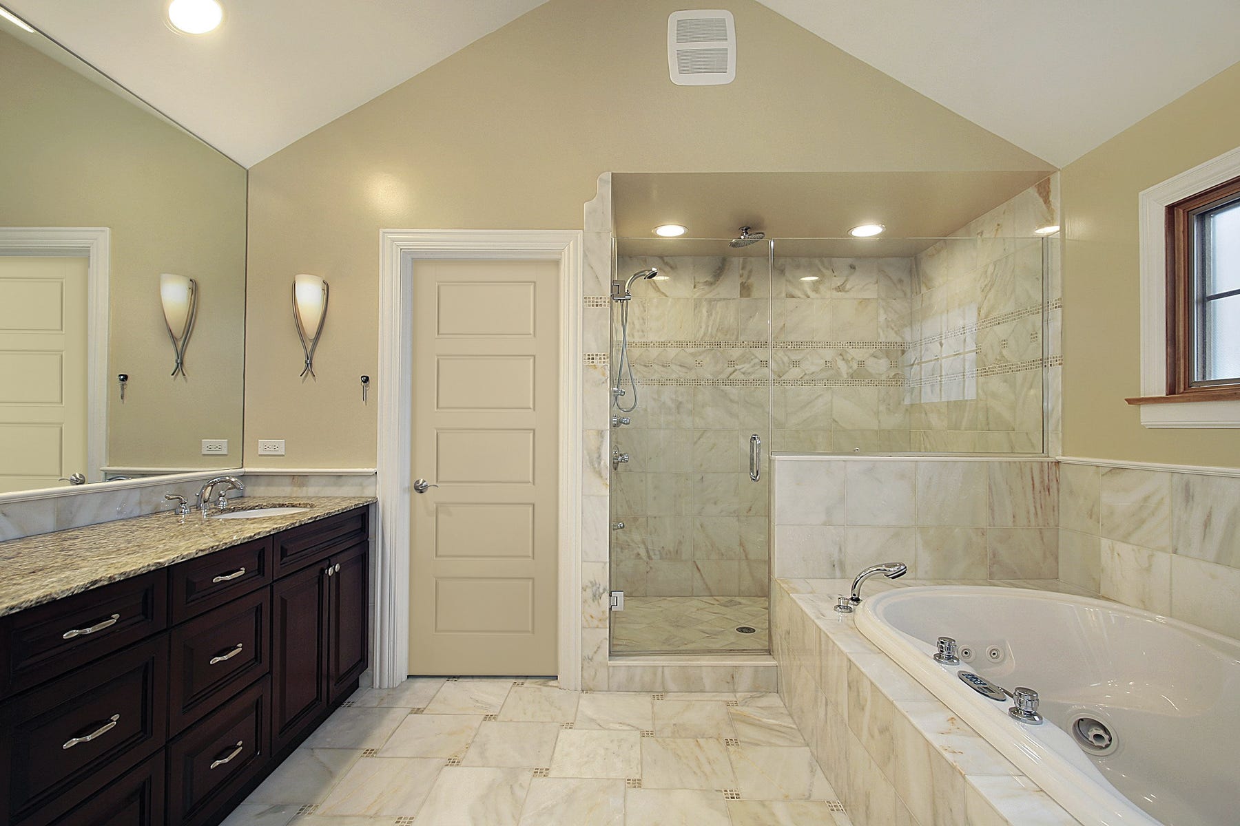 Interior Door, Riverside, 1-3/8-in. X 32-in. X 80-in.