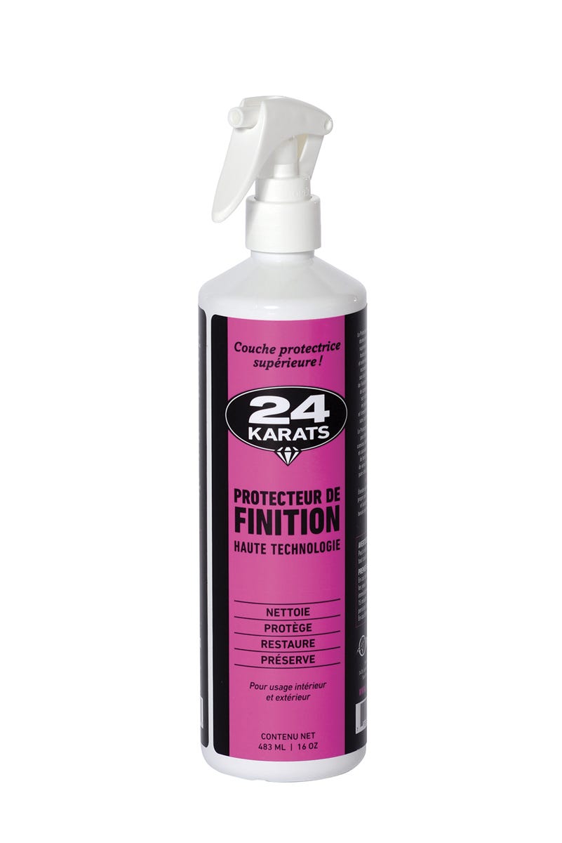 High Tech Finish Protector