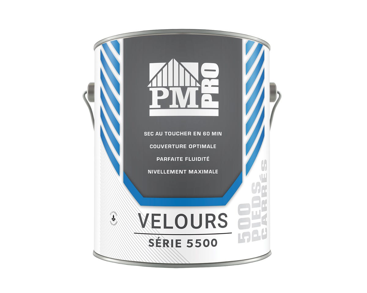 PM PRO Interior Paint, Eggshell Finish, Natural White, gallon