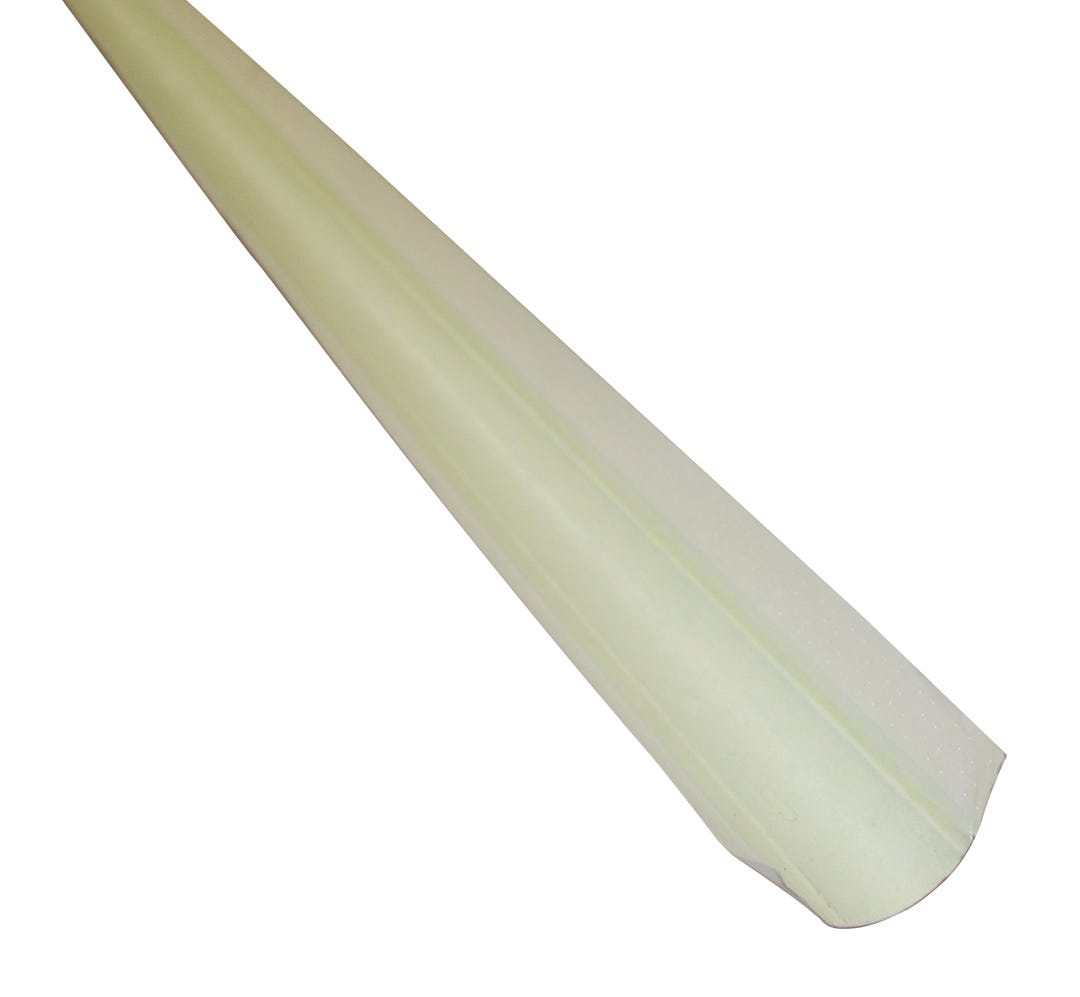 Interior Round Corner Moulding Paper-Metal