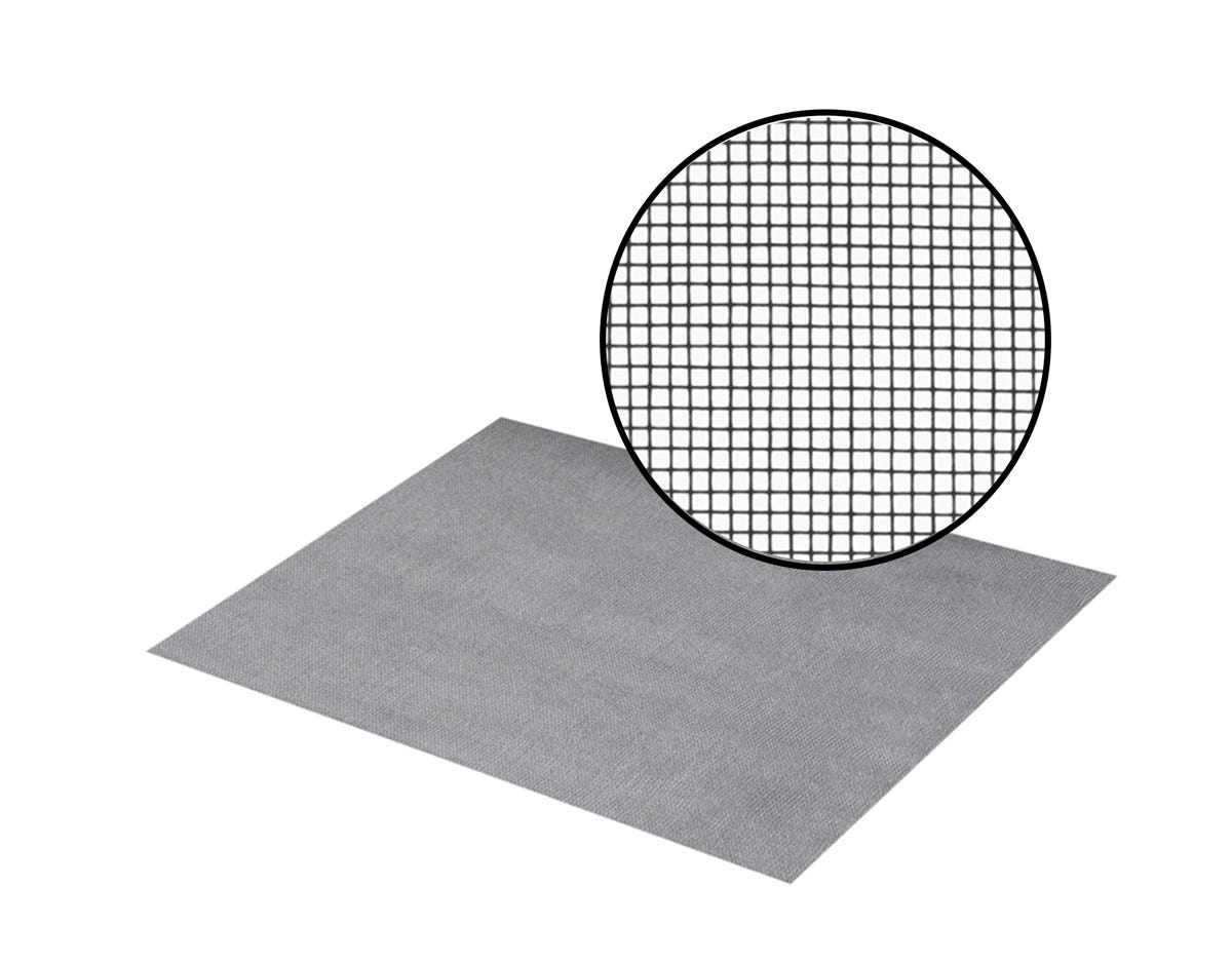 Invisible fiberglass screen, 36 in. X 84 in.