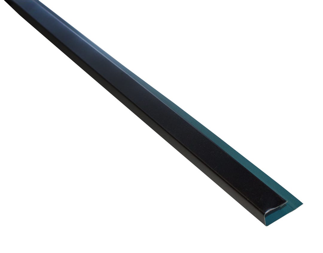J-channel aluminum