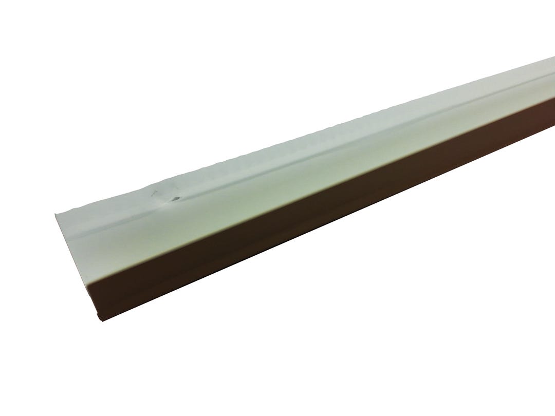 J-Channel for CanExel Siding, Barista
