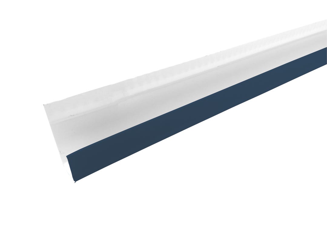 J-Channel for CanExel Siding, Midnight Blue