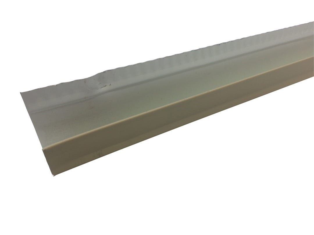 J-Channel for CanExel Siding, Sand