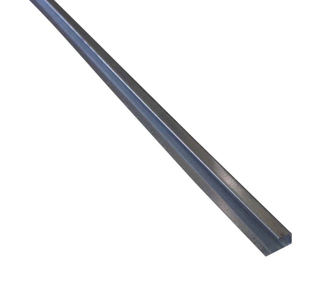 J-trim galvanized steel for drywall