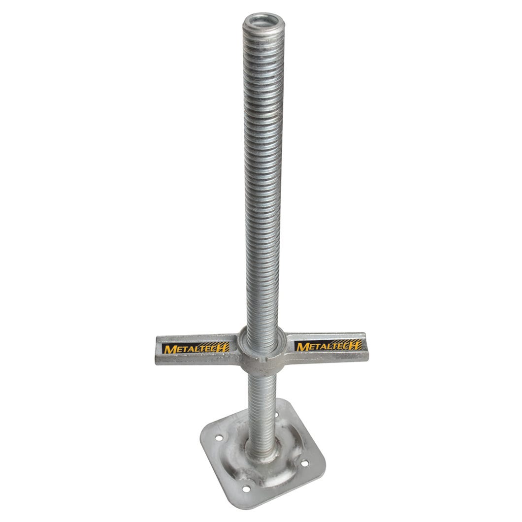 Galvanized 24" Leveling Jack
