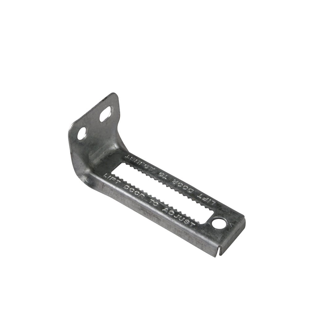 Jamb bracket for bifold door