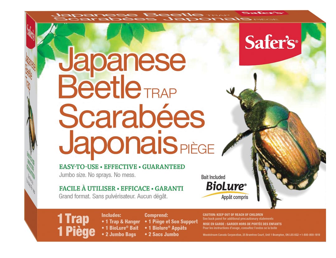 Japanese Beetle Trap