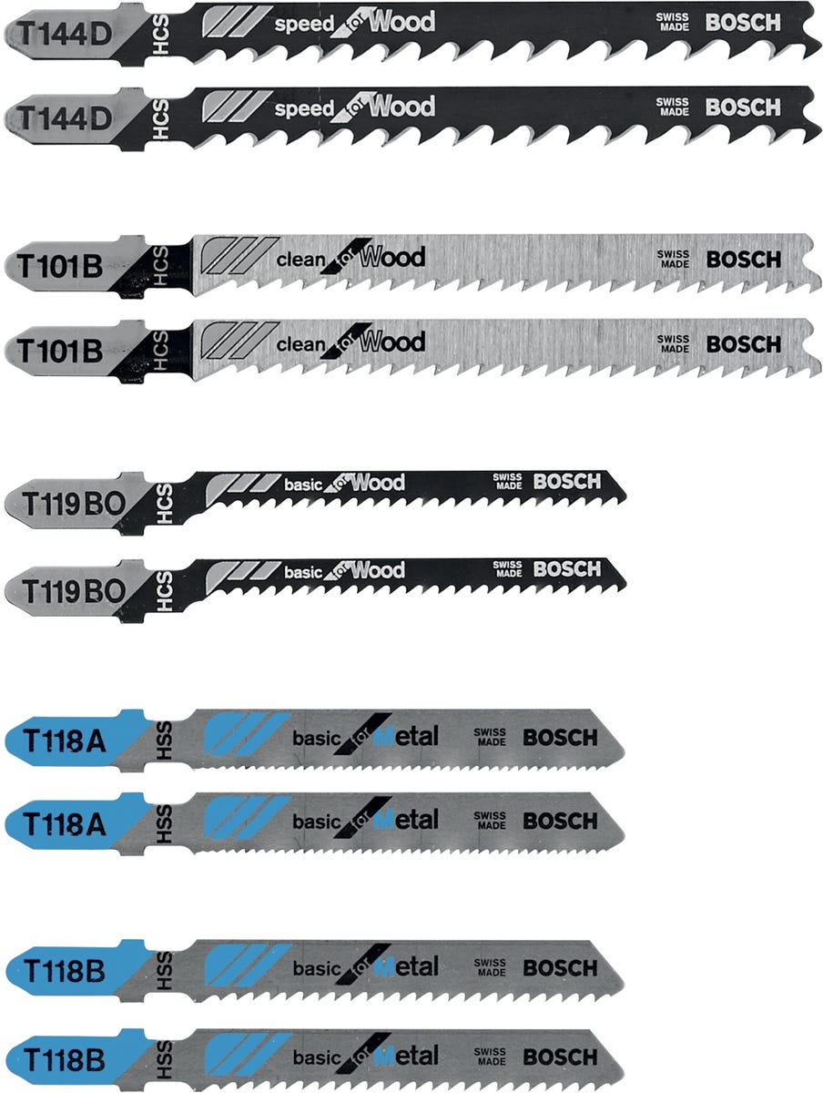 Jig Saw Blade