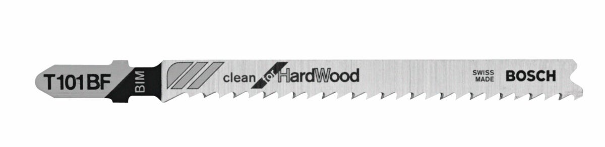 Jig Saw Blade, 10 Teeth/in., 4-in.