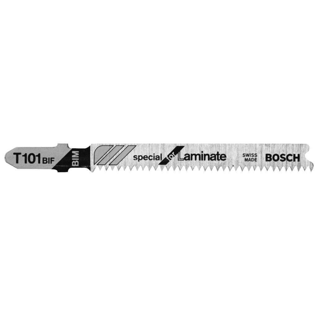 Bosch Jigsaw Blades, 3 1/4 in., 5 Pieces, 14 Teeth