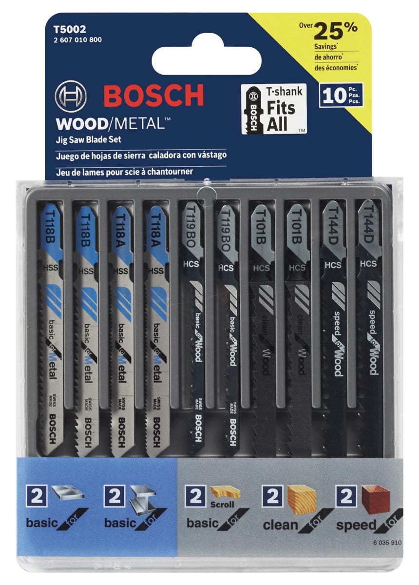 Jig Saw Blade