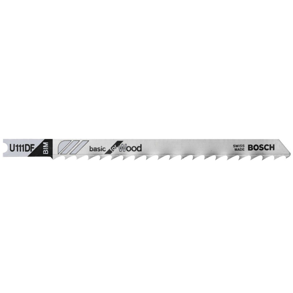 Jig Saw Blade, 6 Teeth/in., 4-in.